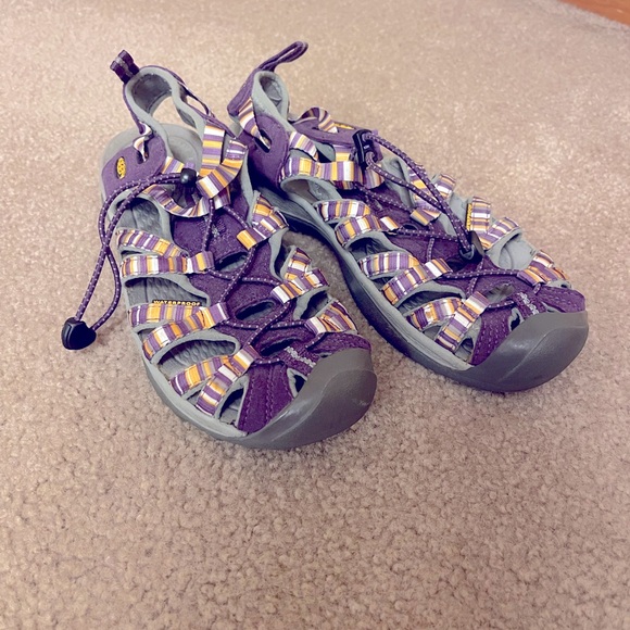 Keen Whisper Water and Trail Sandals - Picture 4 of 6